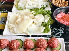 -潮汕美牛肉丸火锅店(天宁寺店)