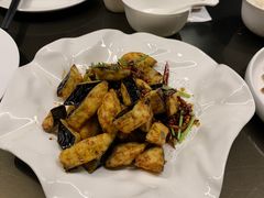 风味茄子-东莱馋房(陆家嘴店)