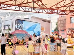 -海合安武汉极地海洋公园