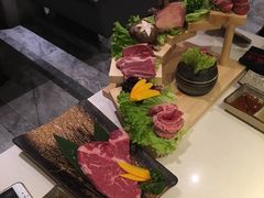 -赤坂亭M9和牛烧肉·日料398放题(万达店)