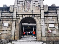 -南岳衡山风景名胜区