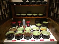 iphone_upload_pic-一叶一世界•素食餐厅(环球中心店)