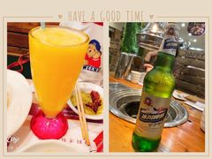 -松林阁烤肉(延大店)