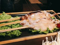 -湊湊火锅·茶憩(新中关购物中心店)