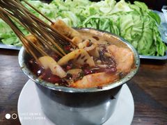 麻辣涮肚-香膳园火锅烧烤(万科民和巷店)