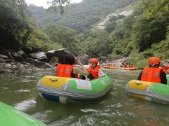 -雅鲁激流探险漂流