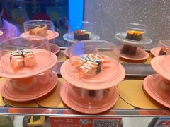 -争鲜回转寿司(朝北大悦城店)