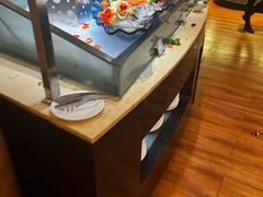 自助取餐区-永泰福朋喜来登酒店-宜客乐自助餐厅(远大路店)