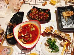 -云晓光头烧烤吧(川沙绿地店)