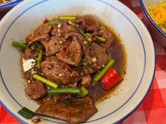 -荆九爷爆炒桥头三嫩(浙大店)