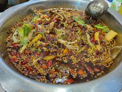 -味之绝美蛙鱼头火锅(龙潭店)