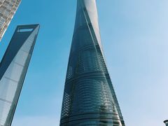 -上海中心大厦