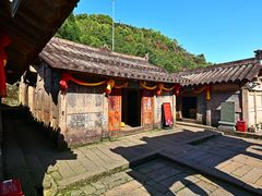 -瑞安圣井山景区