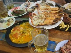 烤虾-Doo Dee Thai Food(Issan/Isaan/Esan)