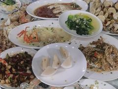 -范饭椰林川湘味海鲜·椰子鸡(三亚湾椰梦长廊店)