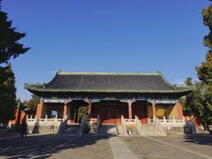 -历代帝王庙博物馆