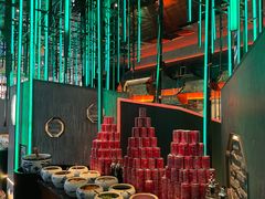 自助调料区-大隐·成都火锅Bistro(合生麒麟新天地店)