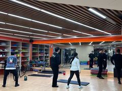 -CXFIT 陈徐健身工作室(凯旋店)