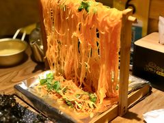 土豆丝-冰川延边料理·炭烤串(原小木屋店)