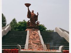 -西安汉城湖景区