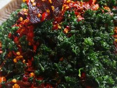 丘北辣椒炒鲜腌寻甸黄牛背脊<br&nbsp;/>丘北辣椒炒鲜腌寻甸黄牛背脊-半山腰·云南菜(侨福芳草地店)