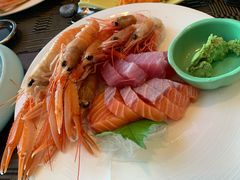 甜虾刺身-田舍家Inakaya(天汇igc店)