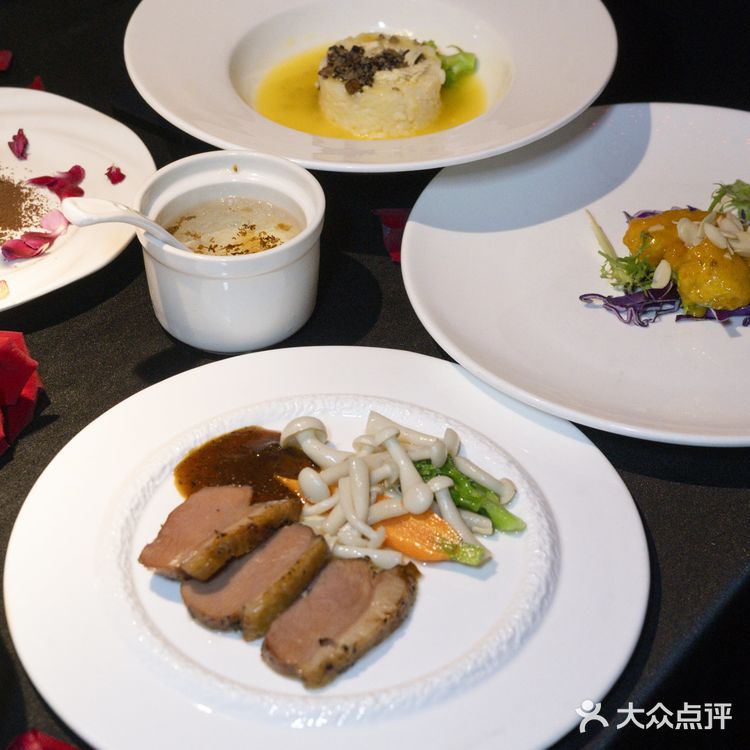 成都氛围感之神👑浪漫星空顶餐厅💖