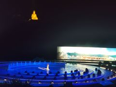 -鼎盛王朝康熙大典实景演出