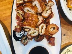 脆皮大肠-百家鲜·杭帮菜