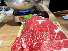 -鲔吞·和牛寿喜烧(闵行区绿瘦酒店)