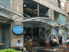 门面-Alimentari早午餐(安福路店)