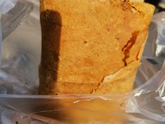 -正宗杂粮煎饼香软鸡蛋饼