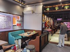 -醉炫音速烧烤·干煸菜(沙河总店)
