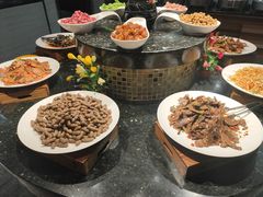 -名羊天下·火锅烧烤自助料理(镇明路店)