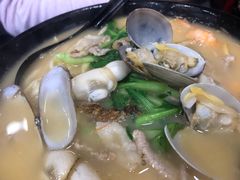 -台州老六海鲜面馆(上南总店)