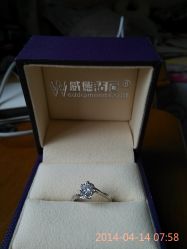 -威德钻石-克拉钻大本营(南京东路店)