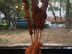 -肉串汪(月坛店)