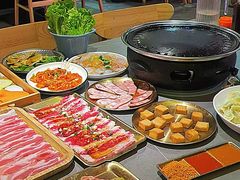 -正宗齐齐哈尔烤肉·齐牛哥鲜切炭火烤肉(杭州总店)