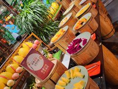 -四海一家自助餐(益田假日广场店)