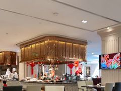 大堂-西郊庄园丽笙大酒店·丽园全日餐厅