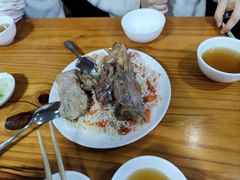 一排一腿饭-217丰惠源抓饭(星湖街店)
