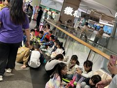 -四海一家自助餐(益田假日广场店)