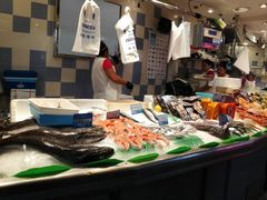 餐饮设施-波盖利亚市场