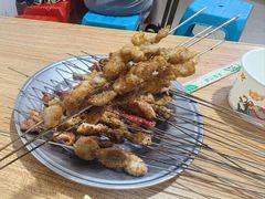 -小胡子祥彪烧烤(北湖总店)