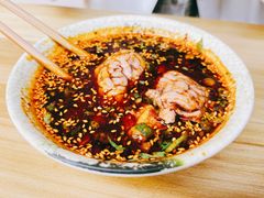 脑花-四川老牛麻辣烫(北门桥店)