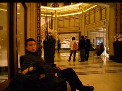 -上海和平饭店 Fairmont Peace Hotel