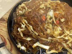铁板水晶粉-苏师傅菜馆(上沙店)