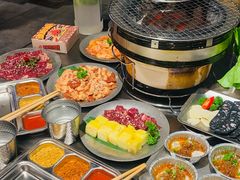 -烤肉食堂(揭阳广百店)