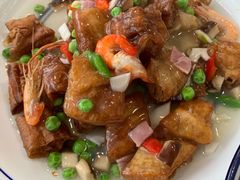 八宝油条-兰边碗(鼓楼店)