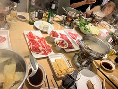 -鼎鼎香·港式火锅(北京SKP店)